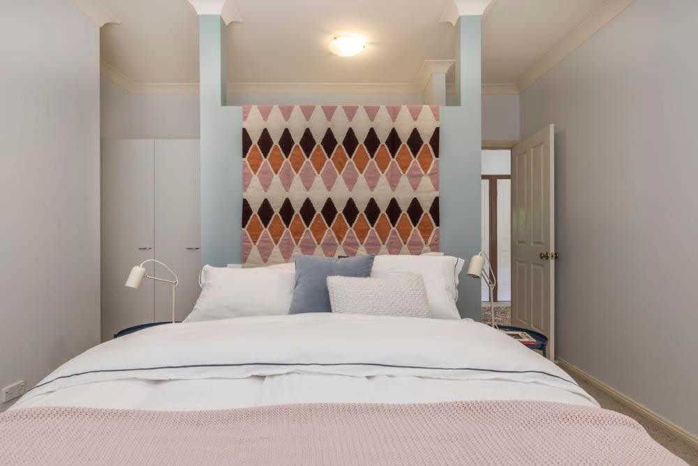 3 Bdrm 2 Bthrm House Close To Canberra Cbd & Anu Bagian luar foto