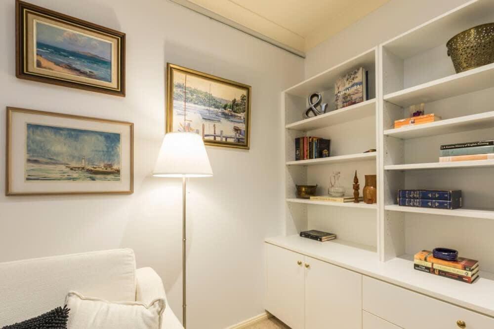 3 Bdrm 2 Bthrm House Close To Canberra Cbd & Anu Bagian luar foto