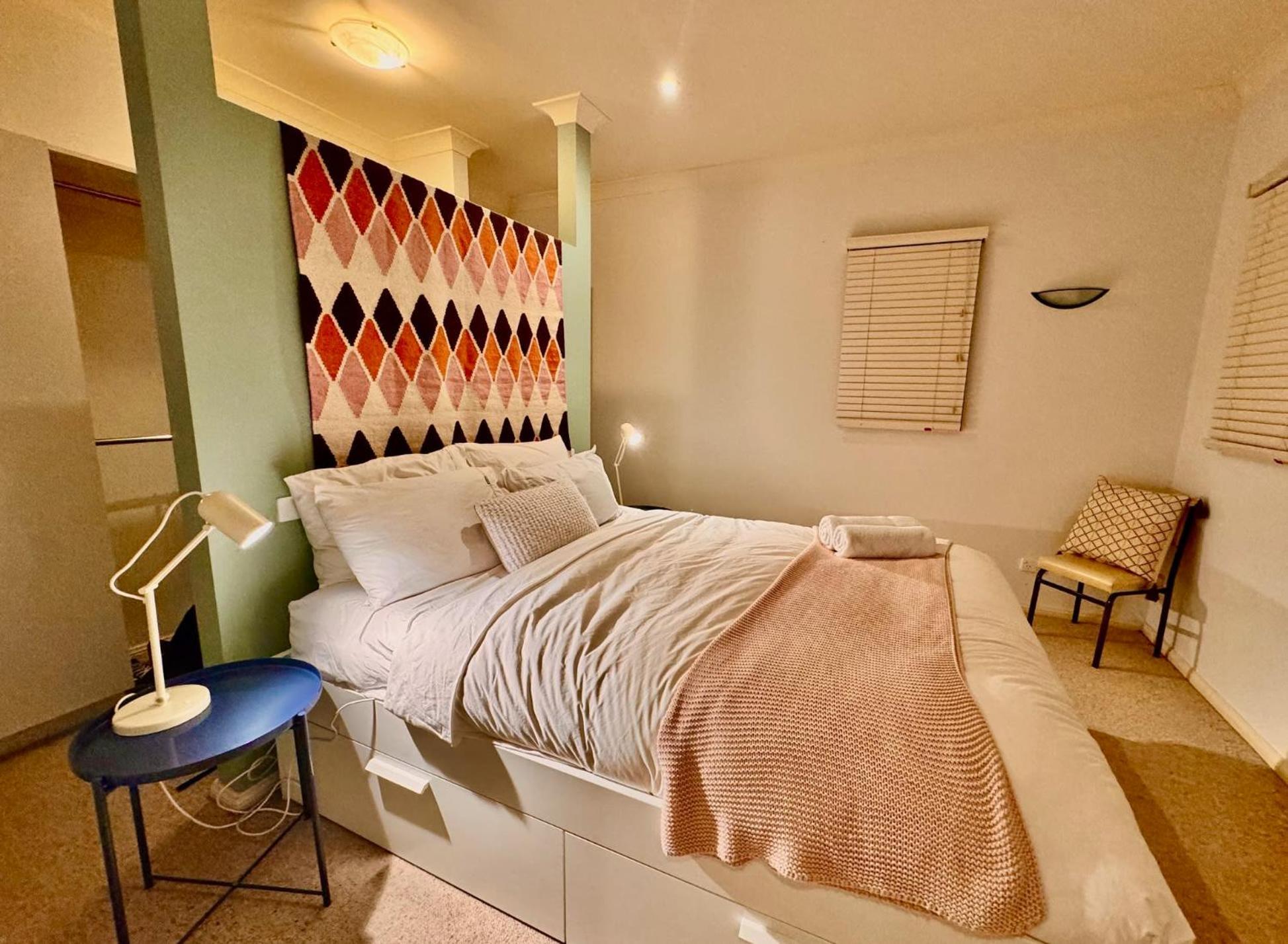 3 Bdrm 2 Bthrm House Close To Canberra Cbd & Anu Bagian luar foto